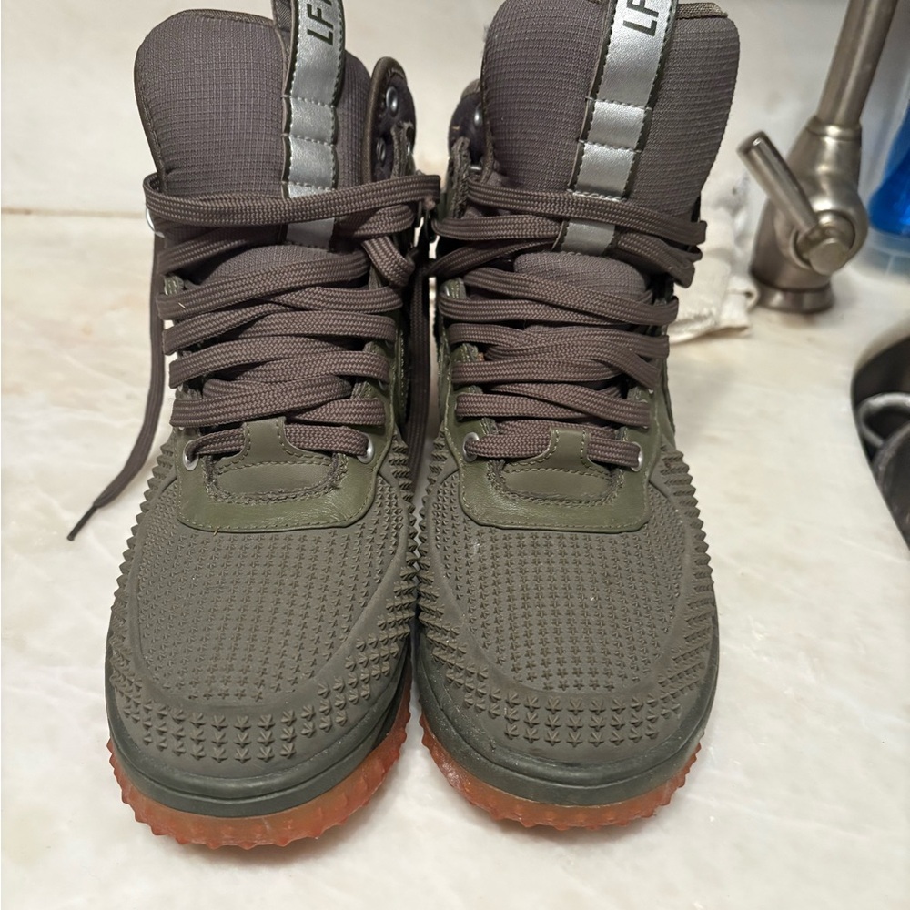 AF1 duckboot